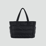 Victoria | Grand sac à main matelassé avec bandoulière