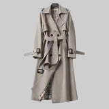 Maëva | Trench-Coat Chic & Intemporel