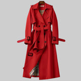 Maëva | Trench-Coat Chic & Intemporel