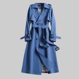Maëva | Trench-Coat Chic & Intemporel