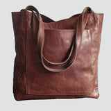 Coralie | Sac à main en cuir spacieux pour femme