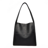 Manon | Sac à main en cuir pour femmes avec grand compartiment et poche extérieure