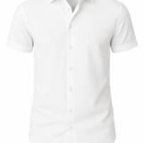 Léandre | Chemise en Lin à Manches Longues Décontractée