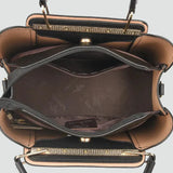 Noémie | Grand sac à main femme en simili cuir élégant