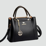 Noémie | Grand sac à main femme en simili cuir élégant