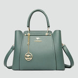 Noémie | Grand sac à main femme en simili cuir élégant