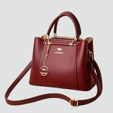 Noémie | Grand sac à main femme en simili cuir élégant