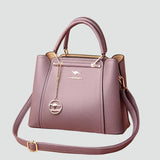 Noémie | Grand sac à main femme en simili cuir élégant