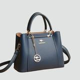 Noémie | Grand sac à main femme en simili cuir élégant