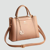 Noémie | Grand sac à main femme en simili cuir élégant