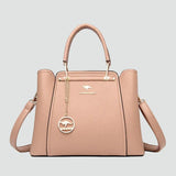 Noémie | Grand sac à main femme en simili cuir élégant