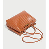 Vera | Sac à Main en Cuir PU Tressé