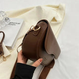 Aimee | Sac à bandoulière luxueux