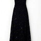 Solmara | Robe Évasée pour Femmes pour le Bal de Fin d'Année | Maxi
