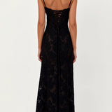 Solmara | Robe Évasée pour Femmes pour le Bal de Fin d'Année | Maxi