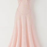 Solmara | Robe Évasée pour Femmes pour le Bal de Fin d'Année | Maxi