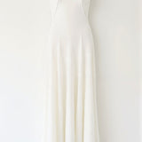 Solmara | Robe Évasée pour Femmes pour le Bal de Fin d'Année | Maxi