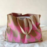 Geneviève | Sac à main géométrique spacieux et pratique pour femme