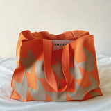 Geneviève | Sac à main géométrique spacieux et pratique pour femme
