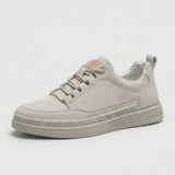 Théodore | Sneakers Homme à Plateforme et Lacets Décontractés