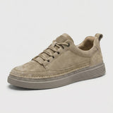 Théodore | Sneakers Homme à Plateforme et Lacets Décontractés