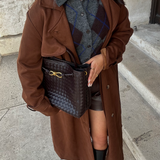 Lucia | Sac Tissé Élégant