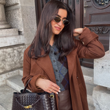 Lucia | Sac Tissé Élégant