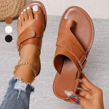 Mariselle | Sandales en Cuir Élégantes et Confortables