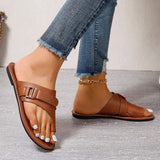 Mariselle | Sandales en Cuir Élégantes et Confortables