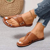 Mariselle | Sandales en Cuir Élégantes et Confortables