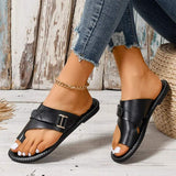 Mariselle | Sandales en Cuir Élégantes et Confortables