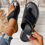 Mariselle | Sandales en Cuir Élégantes et Confortables