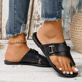 Mariselle | Sandales en Cuir Élégantes et Confortables