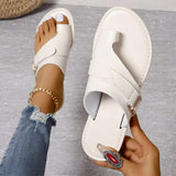 Mariselle | Sandales en Cuir Élégantes et Confortables