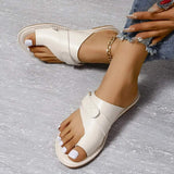 Mariselle | Sandales en Cuir Élégantes et Confortables