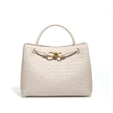 Vera | Sac à Main en Cuir PU Tressé