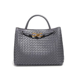 Vera | Sac à Main en Cuir PU Tressé