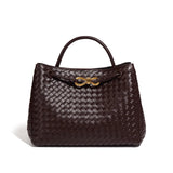 Vera | Sac à Main en Cuir PU Tressé