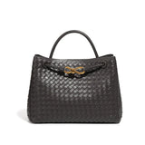 Vera | Sac à Main en Cuir PU Tressé