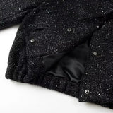 Amélie | Veste femme élégante à paillettes