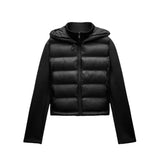 Marion | Veste légère pour femme avec capuche et fermeture éclair
