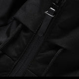 Rémi | Veste matelassée pour homme avec capuche et poches zippées