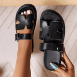 Simone | Sandales douces et simples pour femmes