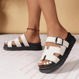 Simone | Sandales douces et simples pour femmes